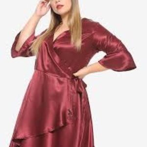 Fantastic Beasts - LETA LESTRANGE WRAP DRESS